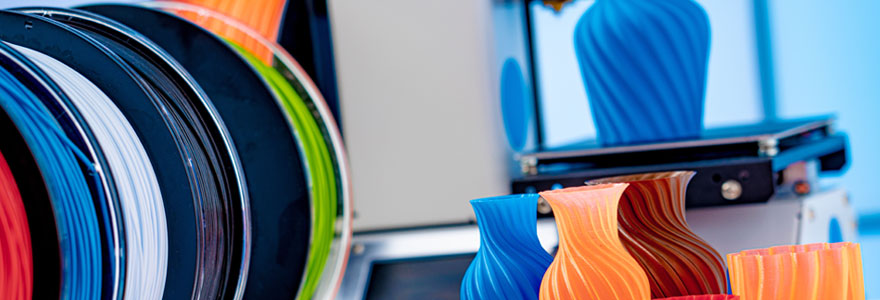 Acheter du filament pour imprimantes 3D